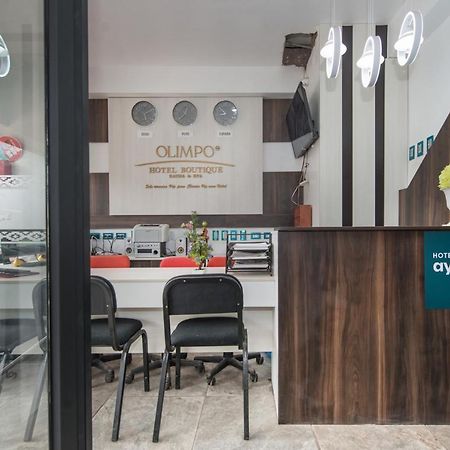 Olimpo Hotel Sauna & Spa Cusco Bagian luar foto