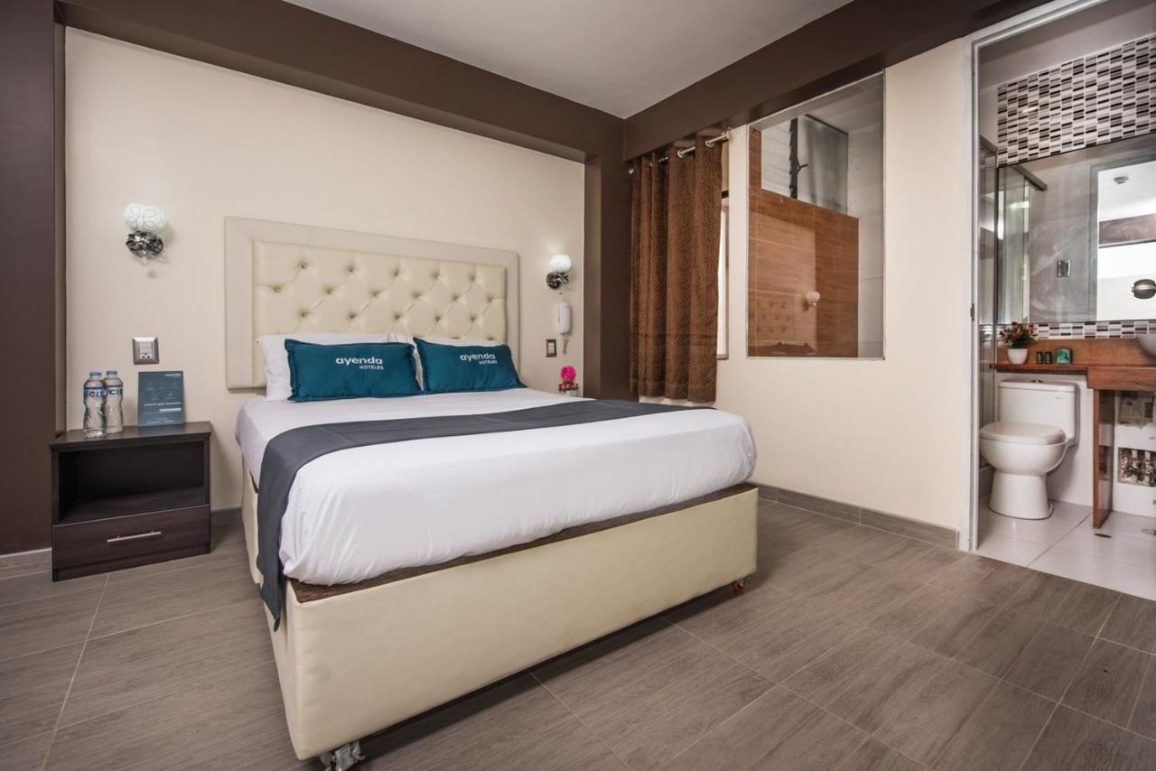 Olimpo Hotel Sauna & Spa Cusco Bagian luar foto