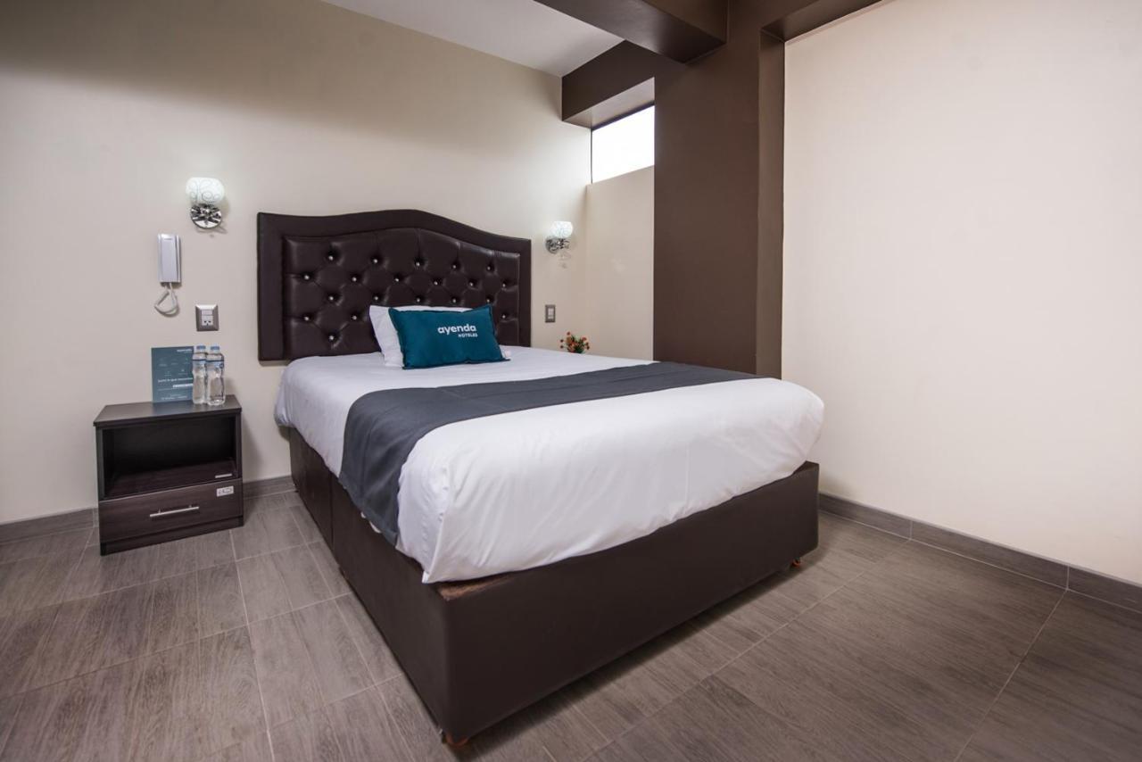 Olimpo Hotel Sauna & Spa Cusco Bagian luar foto