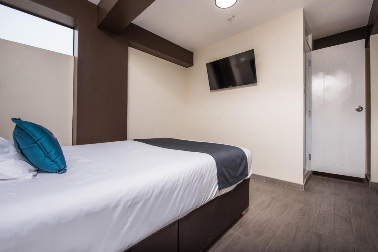 Olimpo Hotel Sauna & Spa Cusco Bagian luar foto